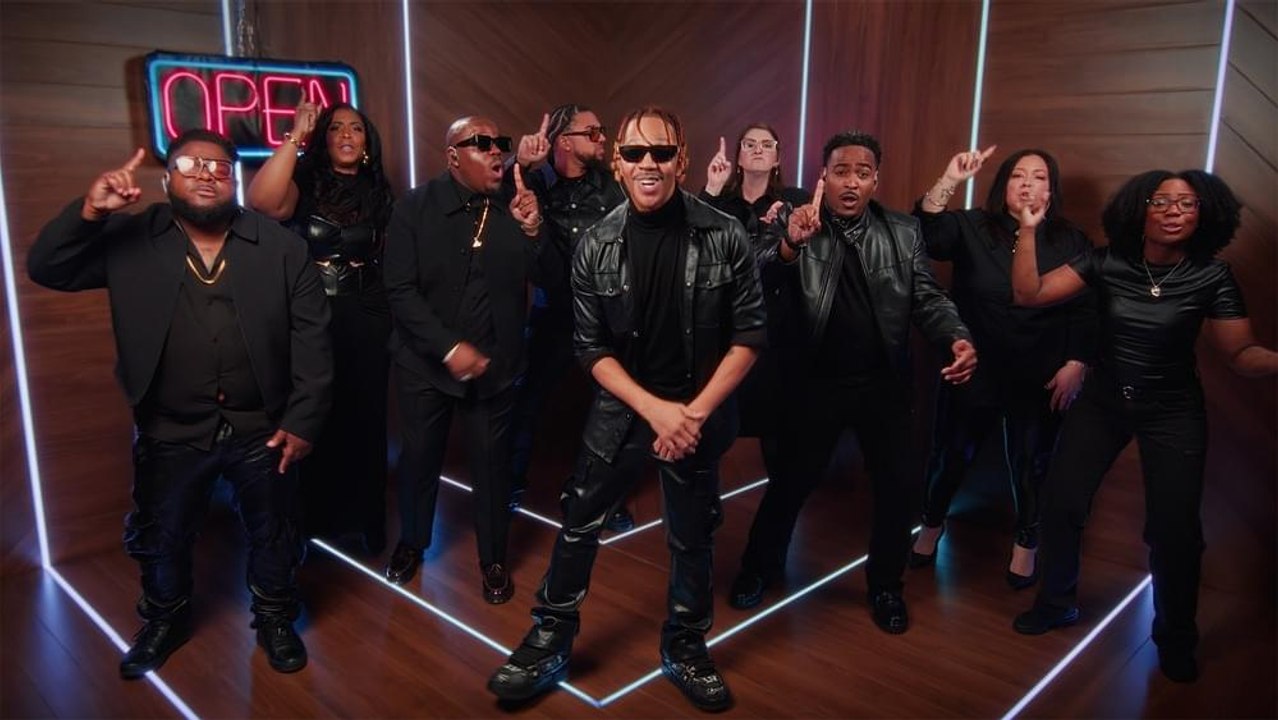 Voices of Fire “THE ONE” (Live Performance) | Open Mic