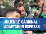 Cet Alg&eacute;rien sous OQTF se bat pour rester dans la Loire / L'EFS augmente ses cr&eacute;neaux pour les dons / Bon d&eacute;marrage pour Julien Le Cardinal