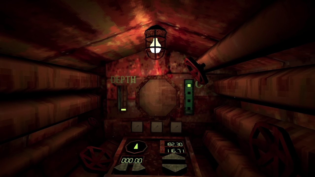 Iron Lung - Launch Trailer _ PS5 Games