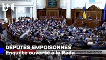 Empoisonnement massif de députés ukrainiens : autorités livrent une première version