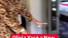 Olivia Yacé à New York pour la Fashion Week