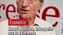 [GUYANE]  Hervé Mariton, interpelle sur la faiblesse de la formation en Guyane