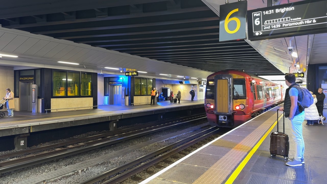 Rail fare evader fined £3,600 over 112 unpaid t...