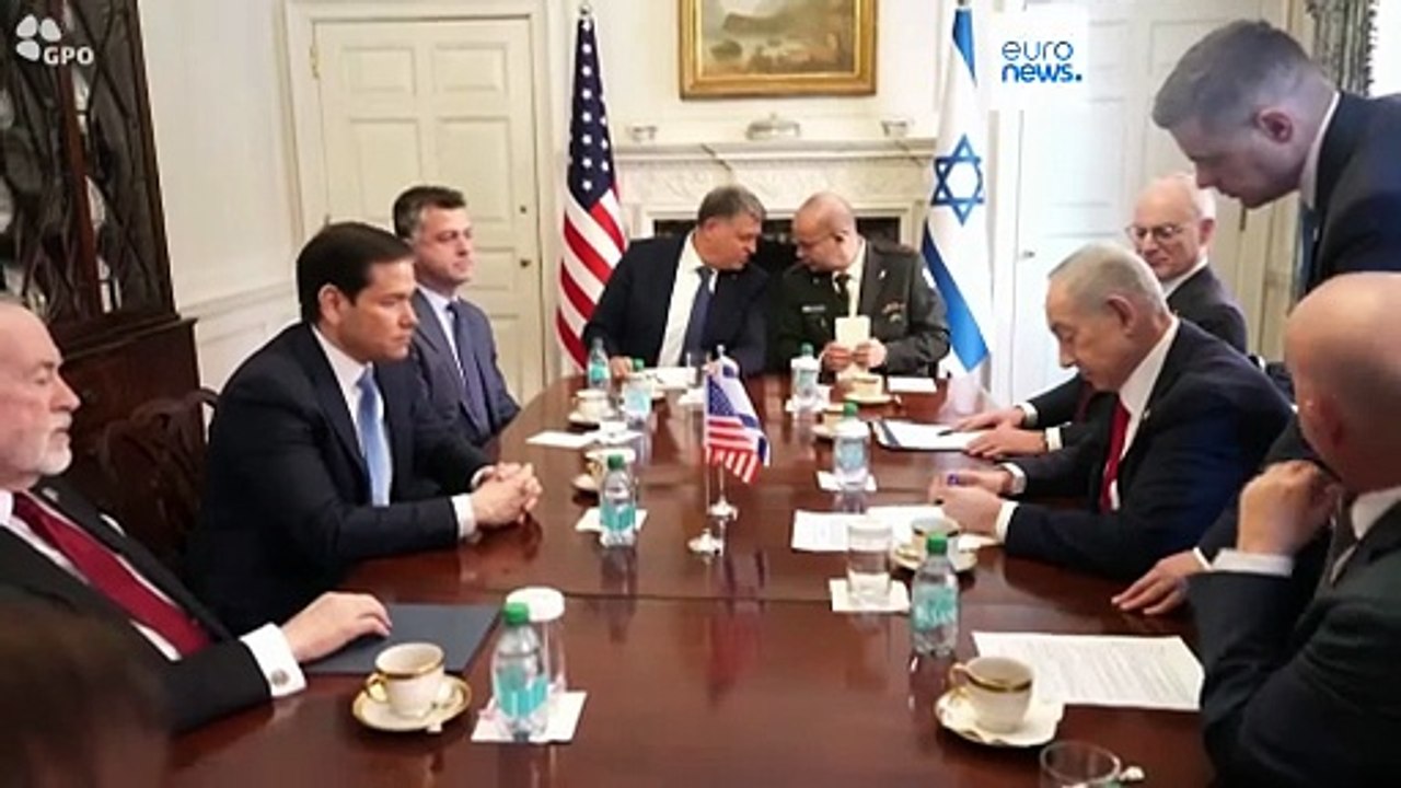 EURONEWS HOY | Las noticias del jueves 12 de febrero: Argentina aprueba su polémica reforma laboral