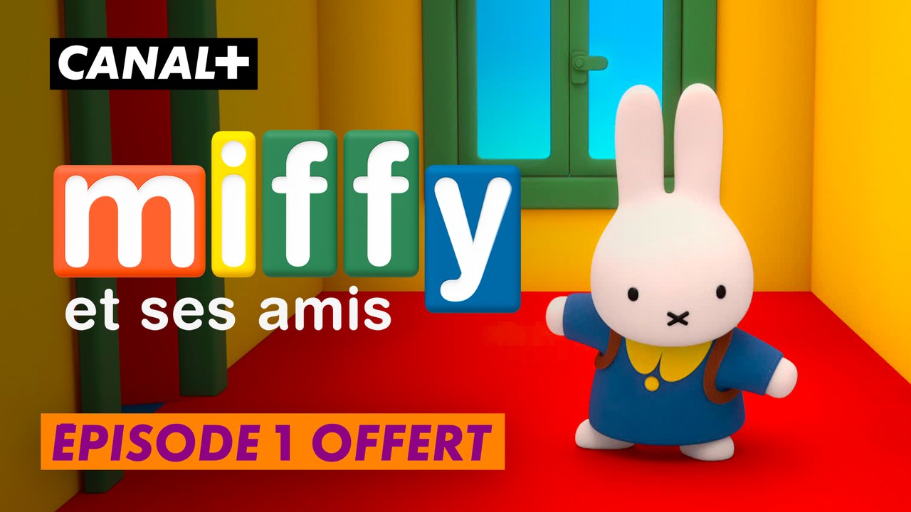 Miffy et ses amis - Épisode 1 offert - CANAL+ Kids