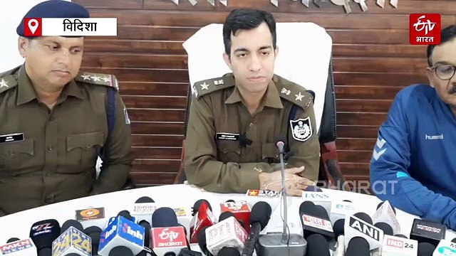 गुना के जंगल में मिली विदिशा से चोरी गई 5.25 किलो चांदी, ज्वेलरी शॉप डकैती का खुलासा