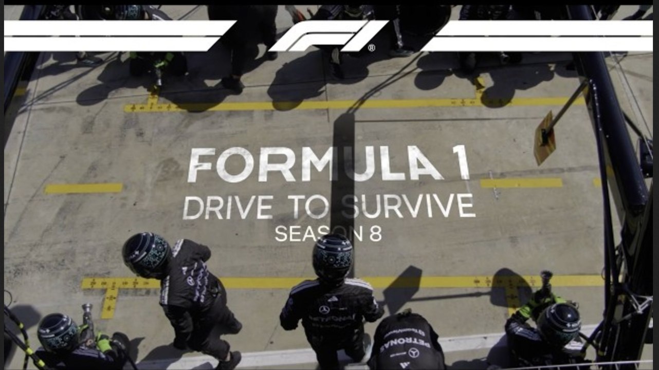 Formula 1: Drive To Survive Season 8 - Official Trailer | Netflix