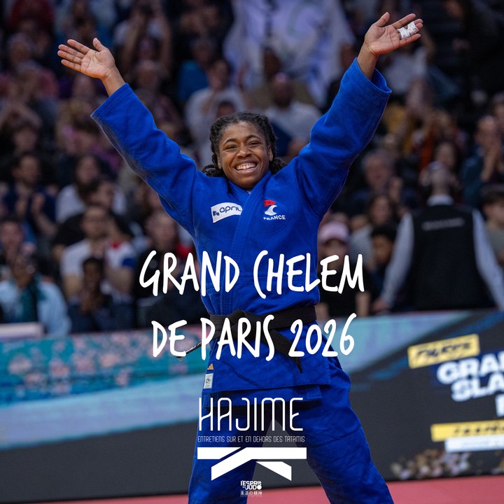 Grand Chelem de Paris 2026 : la course olympique est lancée