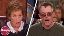 Top 30 Strangest People to Appear on Judge Judy