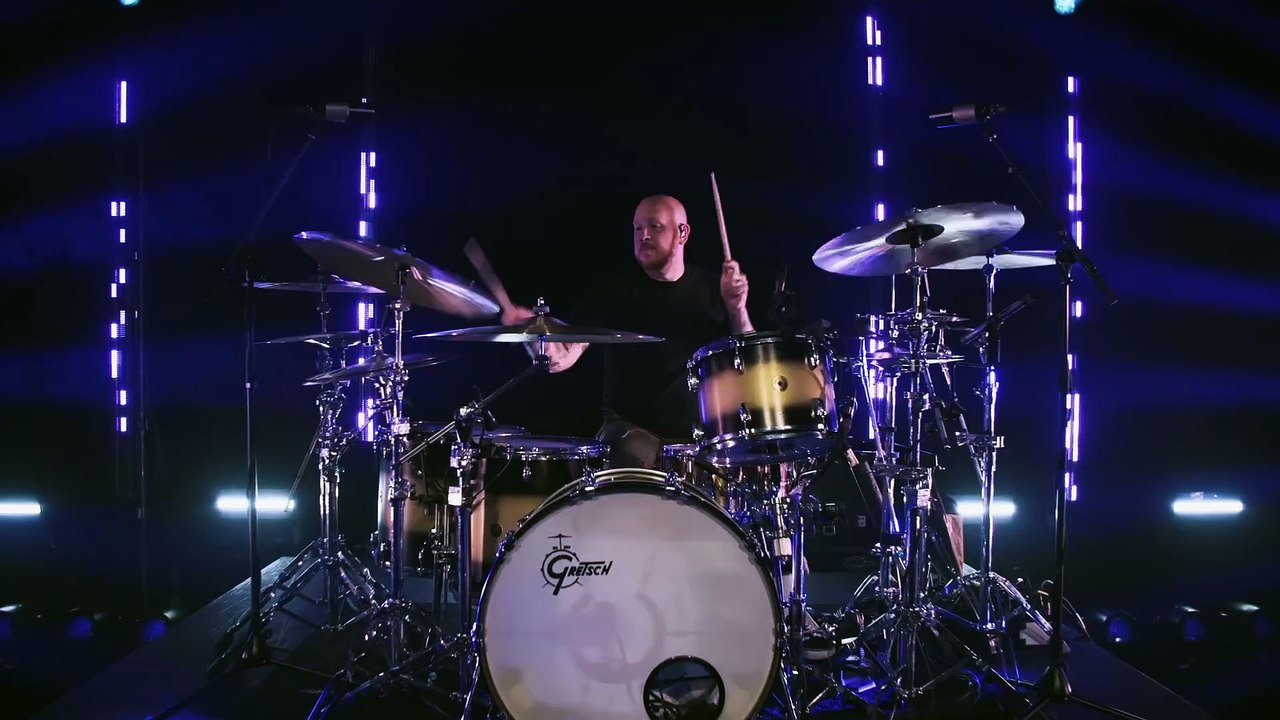 K Pop Demon Hunters - Golden (Rock Cover by Our Last Night)