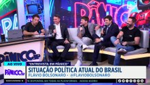NIKOLAS FERREIRA E FLÁVIO JUNTOS? ZEMA VICE? BOLSONARO, TRUMP E NETANYAHU SÃO O PESADELO DA MÍDIA?