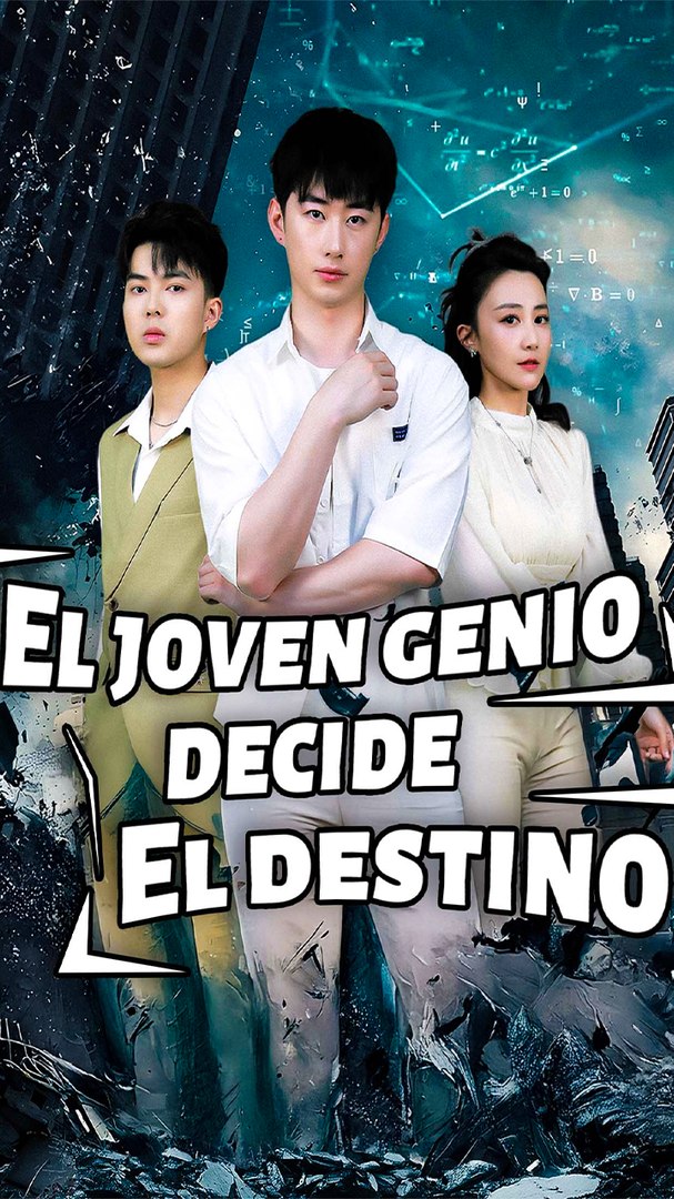 El joven genio decide el destino