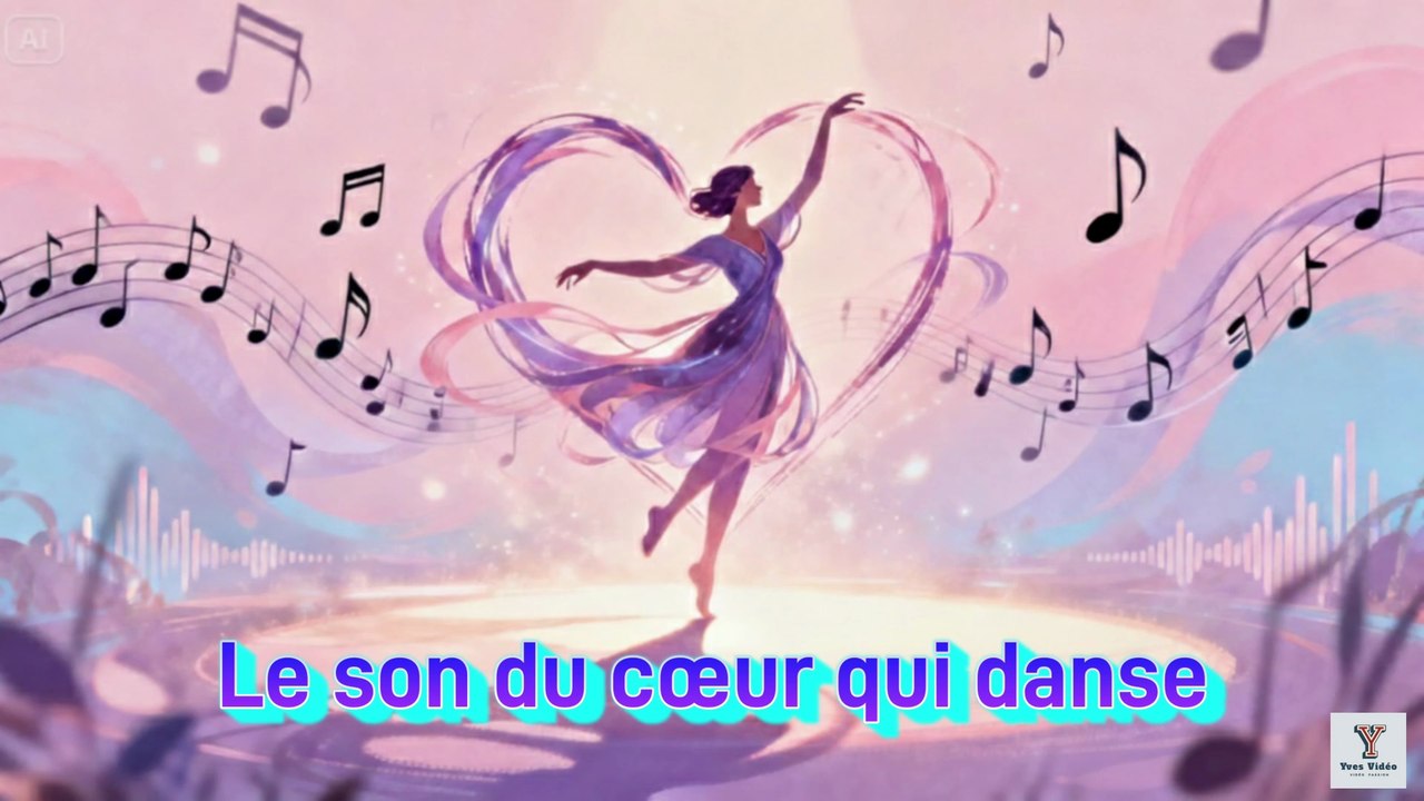 Le son du cœur qui danse