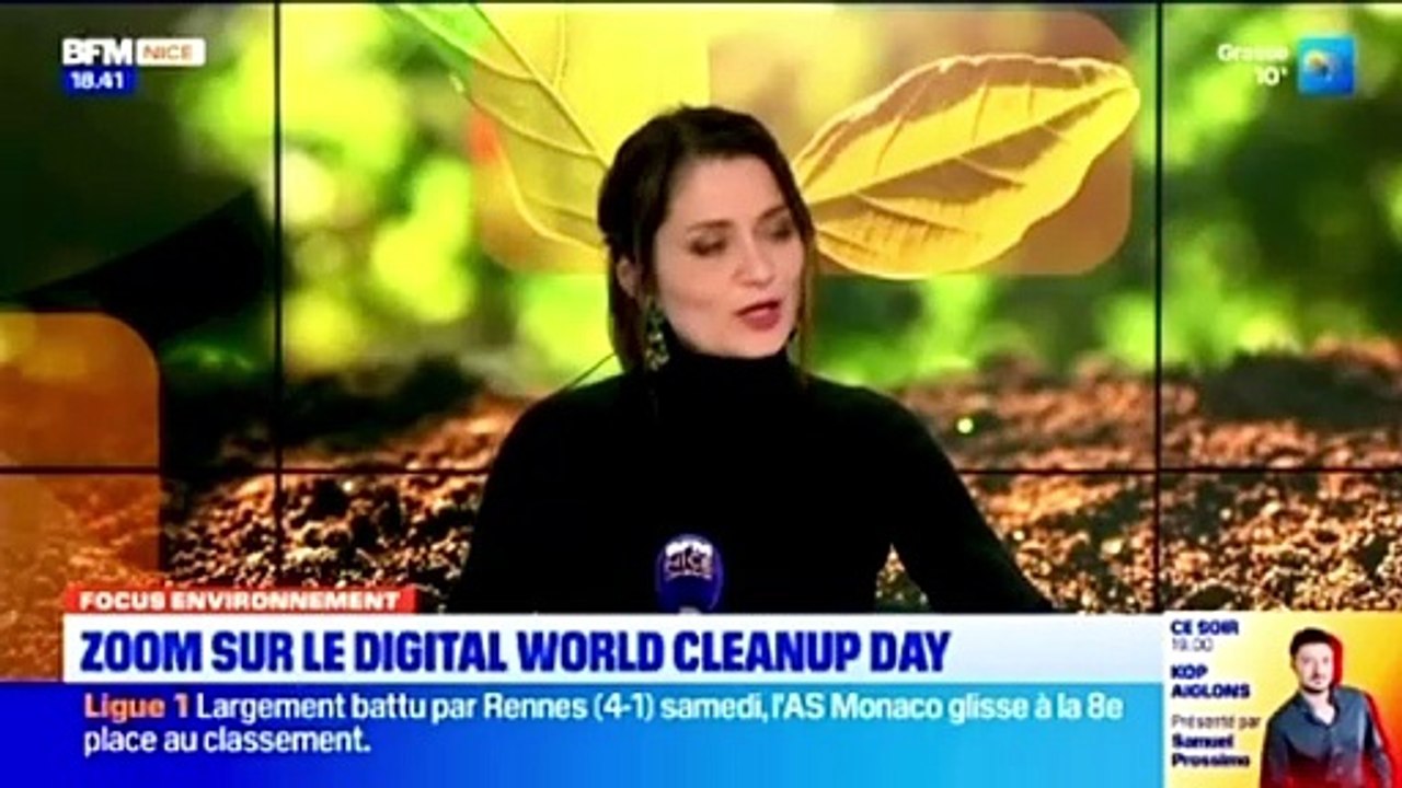 BFM TV Nice- Digital Cleanup Day 2026