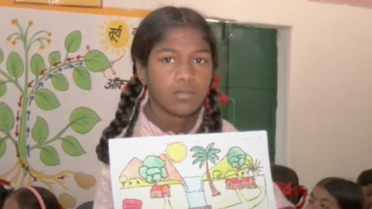 13 साल की ऐसे बन गई मानसी हिम्मत और जज्बे की मिसाल