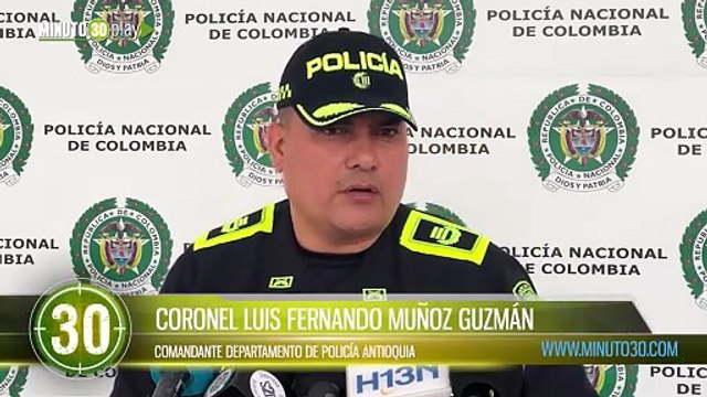 ¡Cayó un pez gordo! Policía dio de baja a alias ‘Venezuela’, cabecilla del Frente 36 de las disidencias en Anorí