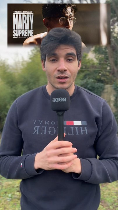 Marty Supreme sort le 18 février au cinéma. Un film signé A24 on ne peut plus dans l’air du temps.