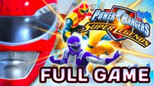 Power Rangers: Super Legends FULL GAME Longplay (PS2) Co-Op