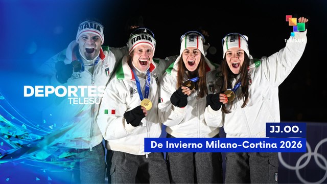 Deportes | JJ.OO. de Invierno Milano-Cortina 2026