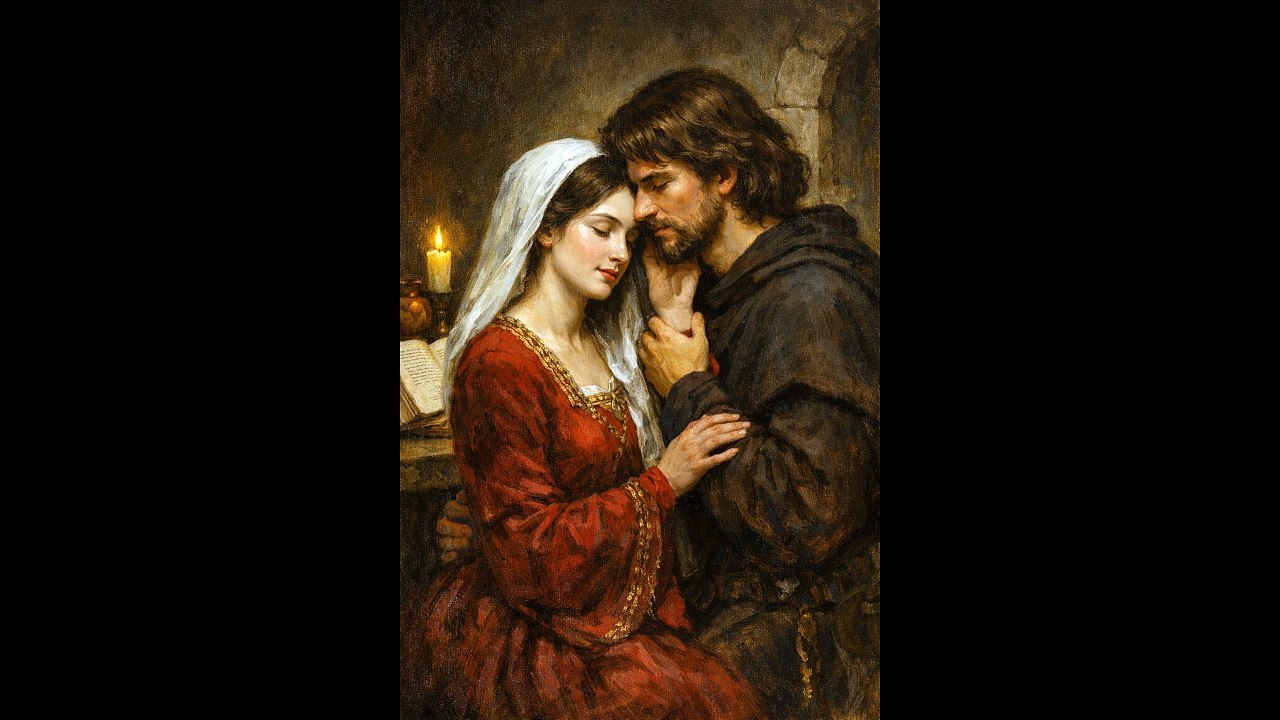 Abélard et Héloïse (1) ~ Amour passionné au moyen-âge ~ Song of the Unseen