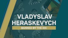IOC's Ukraine helmet ban - How the skeleton scandal unfolded