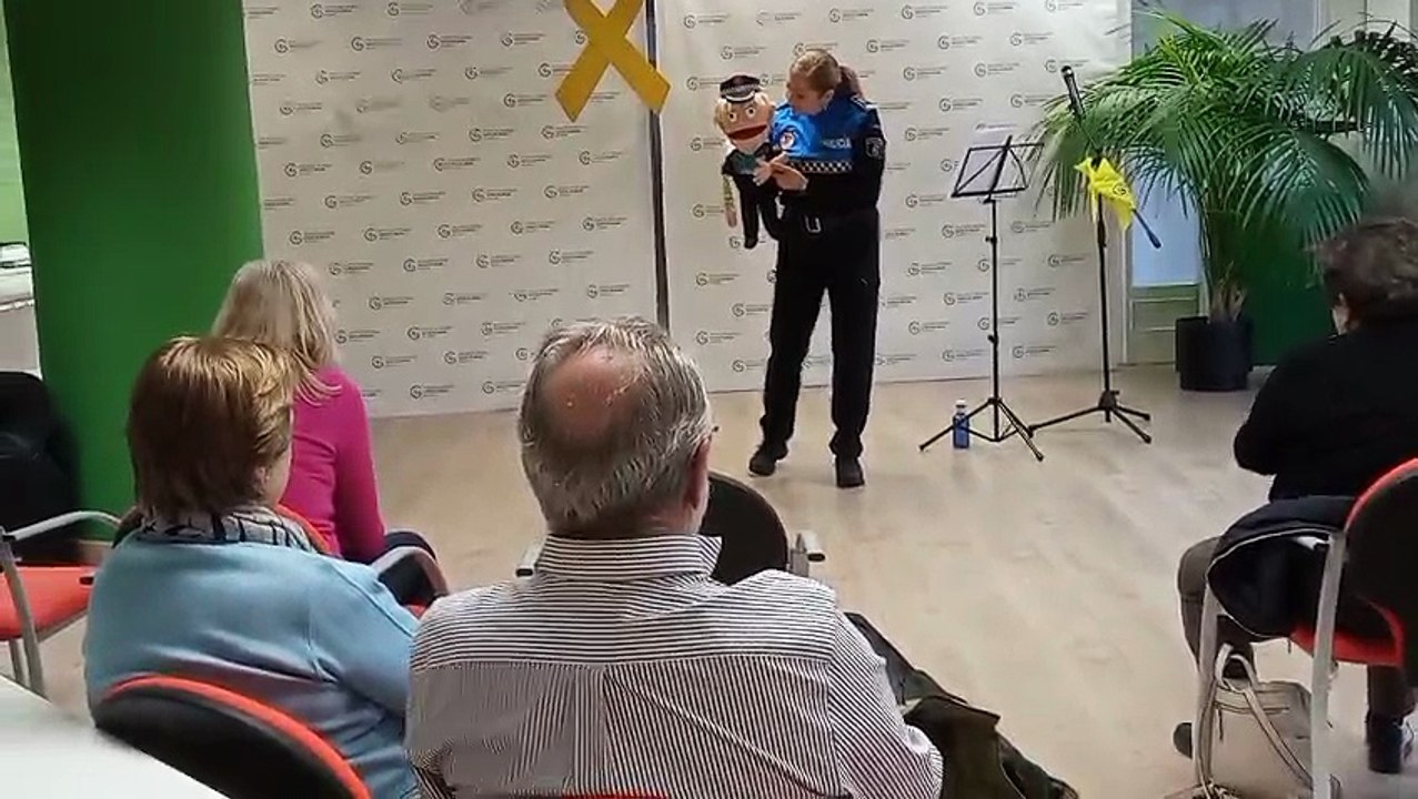 Acto de la AECC por el Día Mundial contra el cáncer infantil