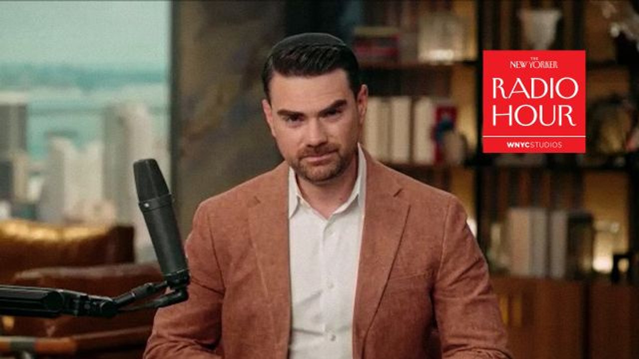 Ben Shapiro Is Waging Battle Inside the MAGA Movement | The New Yorker Interview