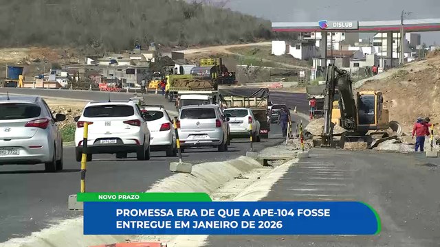 Duplicação da BR-104 em Caruaru: Impactos, Obras e Benefícios para Mais de 378 Mil Moradores