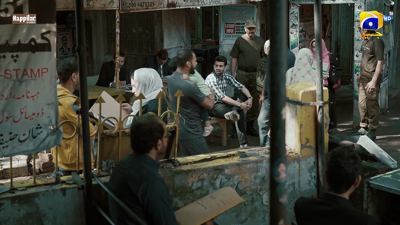 Aik Aur Pakeezah Episode 10 - [Eng Sub] Digitally Presented by Happilac Paints - 12th February 2026