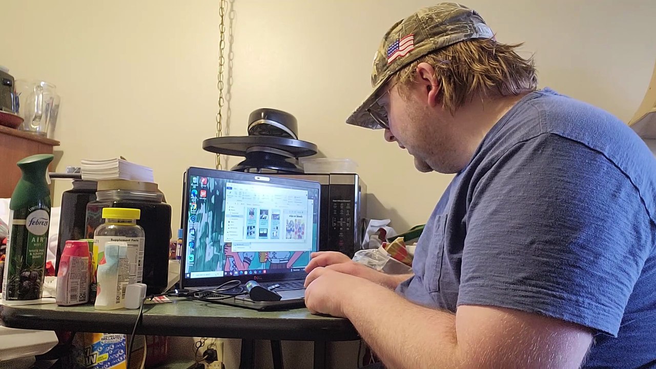 putting memes on an SD card