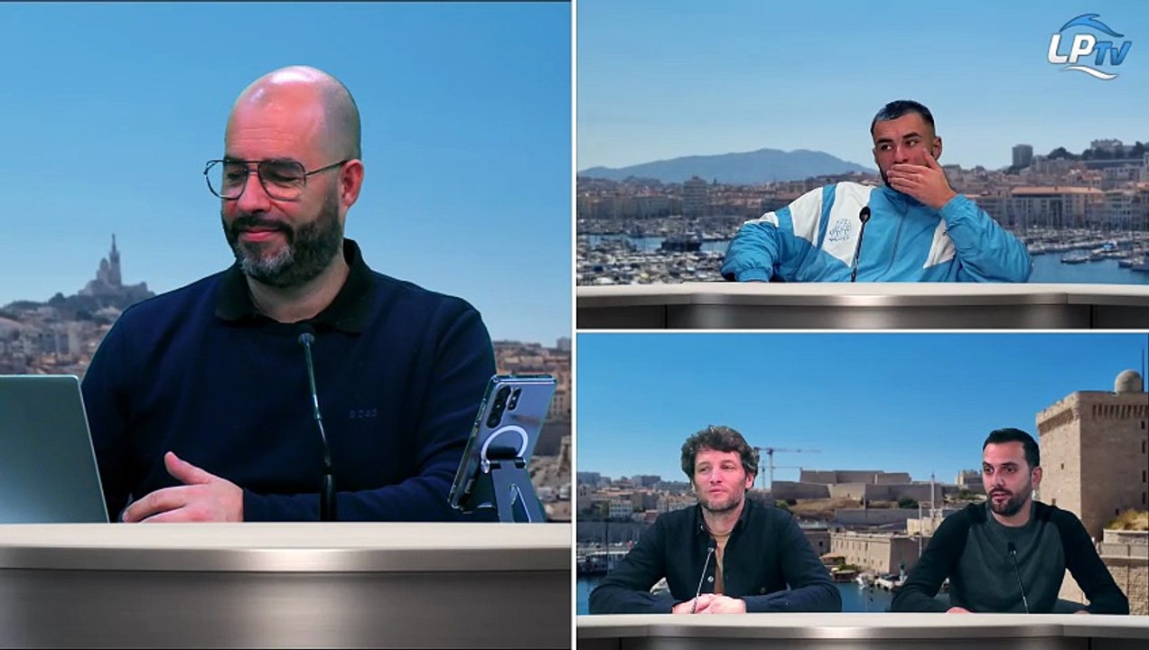 Partie 3 : Avant-match OM/Strasbourg