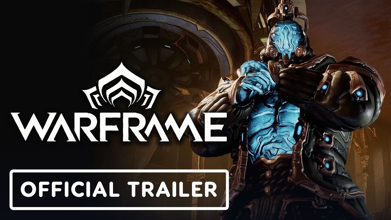 Warframe - Official Vauban Heirloom Collection Launch Trailer