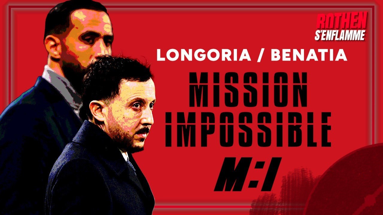 OM : Le duo Longoria/Benatia confrontés à "des mecs fragiles" ?