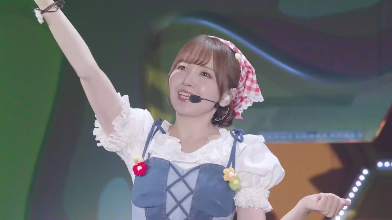 鬼頭明里 / Akari Kito  「What a Beautiful Day!」 (Live)