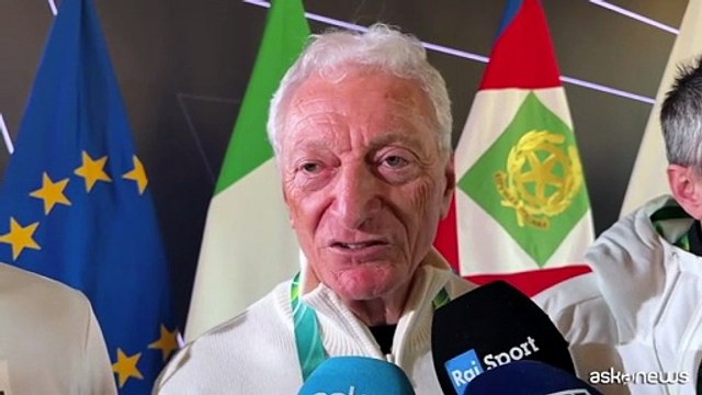 Buonfiglio (CONI): non avrei mai immaginato una squadra così forte