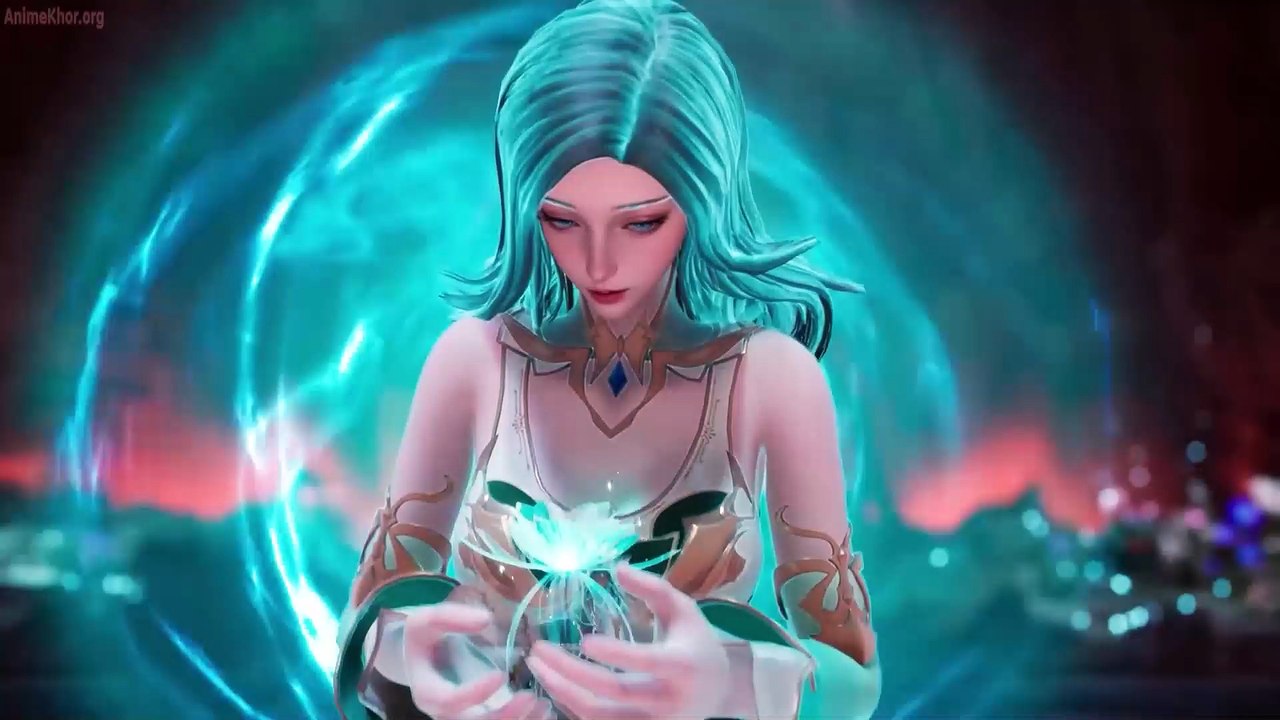 Martial Soul Continent [Wu Hun Dalu] Episode 20 Eng Sub