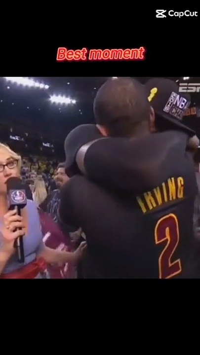 Best moment in sport