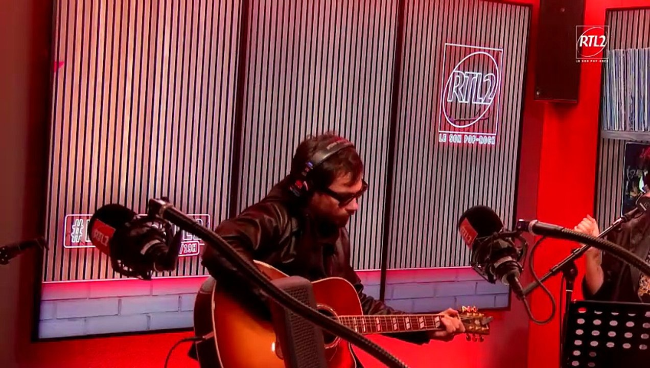 PÉPITE - Lilly Wood & The Prick en live et en interview dans #LeDriveRTL2 (12/02/26)