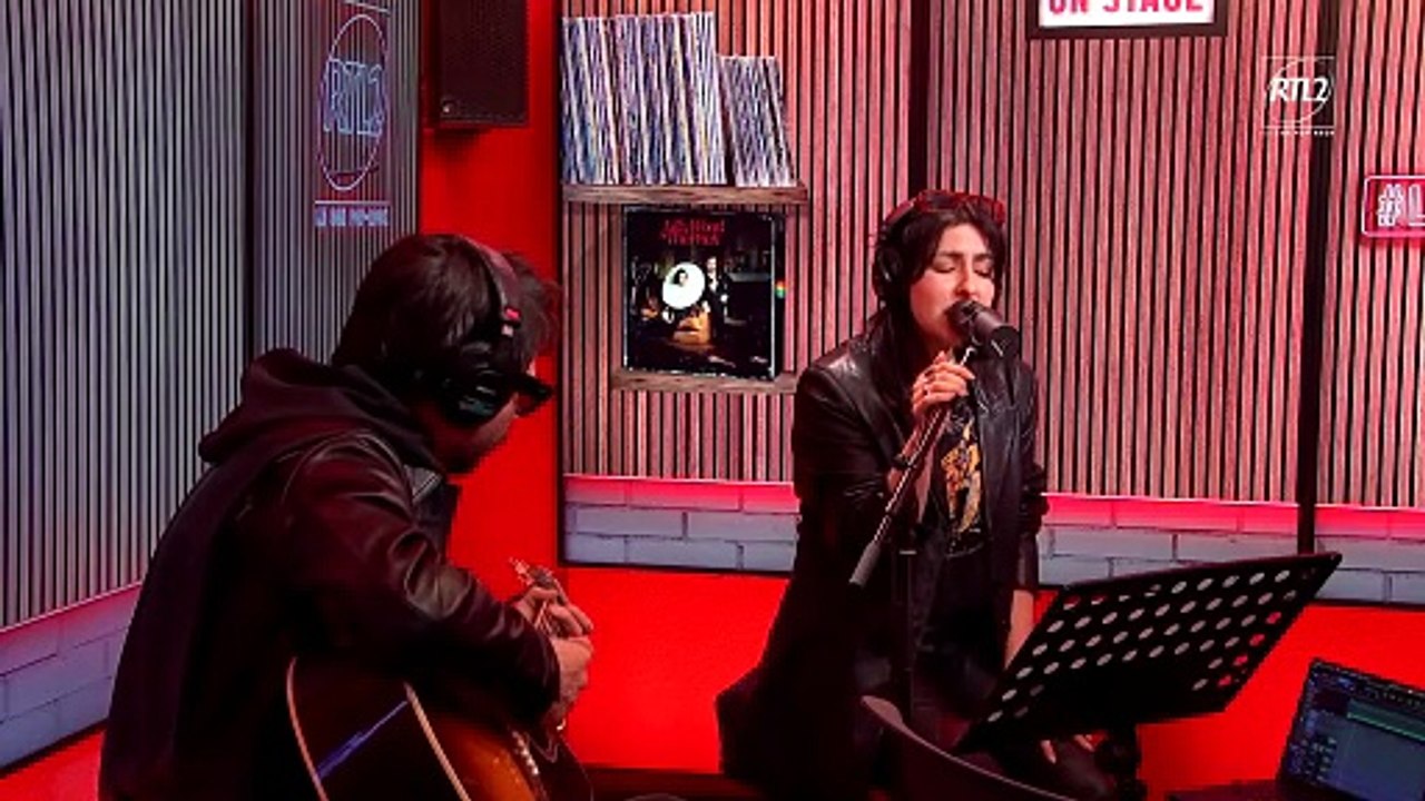LIVE - Lilly Wood & The Prick interprète "End of Beginning" dans #LeDriveRTL2 (12/02/26)