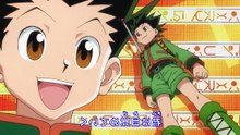 Hunter x Hunter Anime - Arco de la Familia Zoldyck - Ep 25