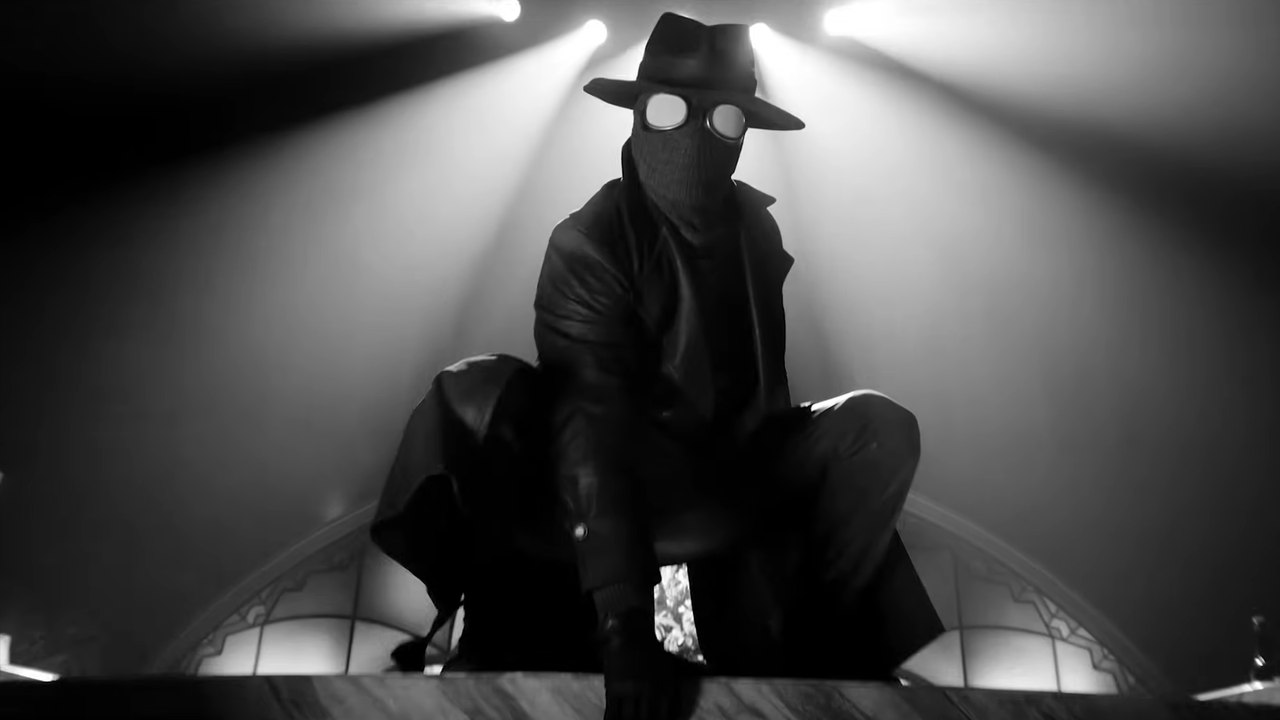 “Spider-Noir” –  Teaser officiel en couleur _ Prime Video