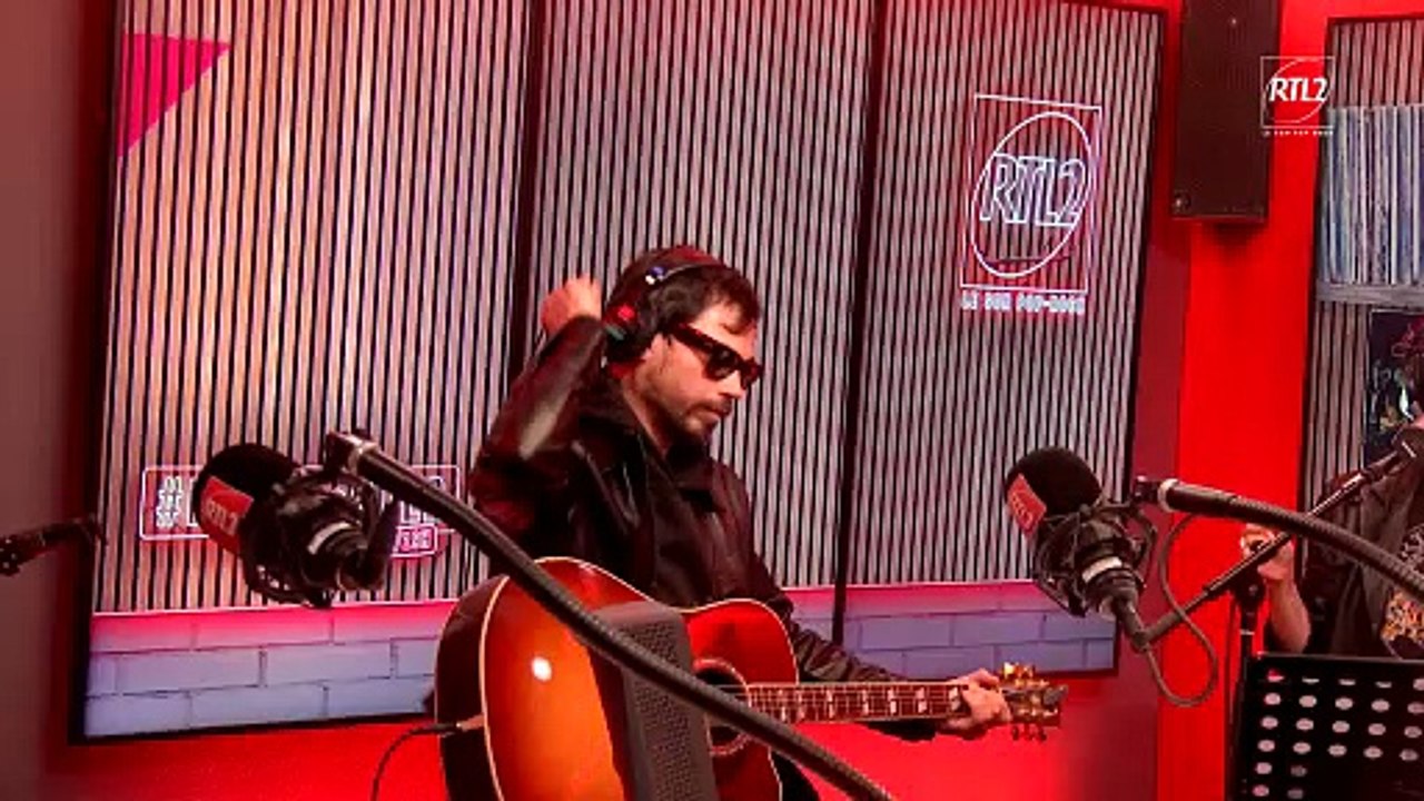 PÉPITE - Lilly Wood & The Prick en live et en interview dans #LeDriveRTL2 (12/02/26)