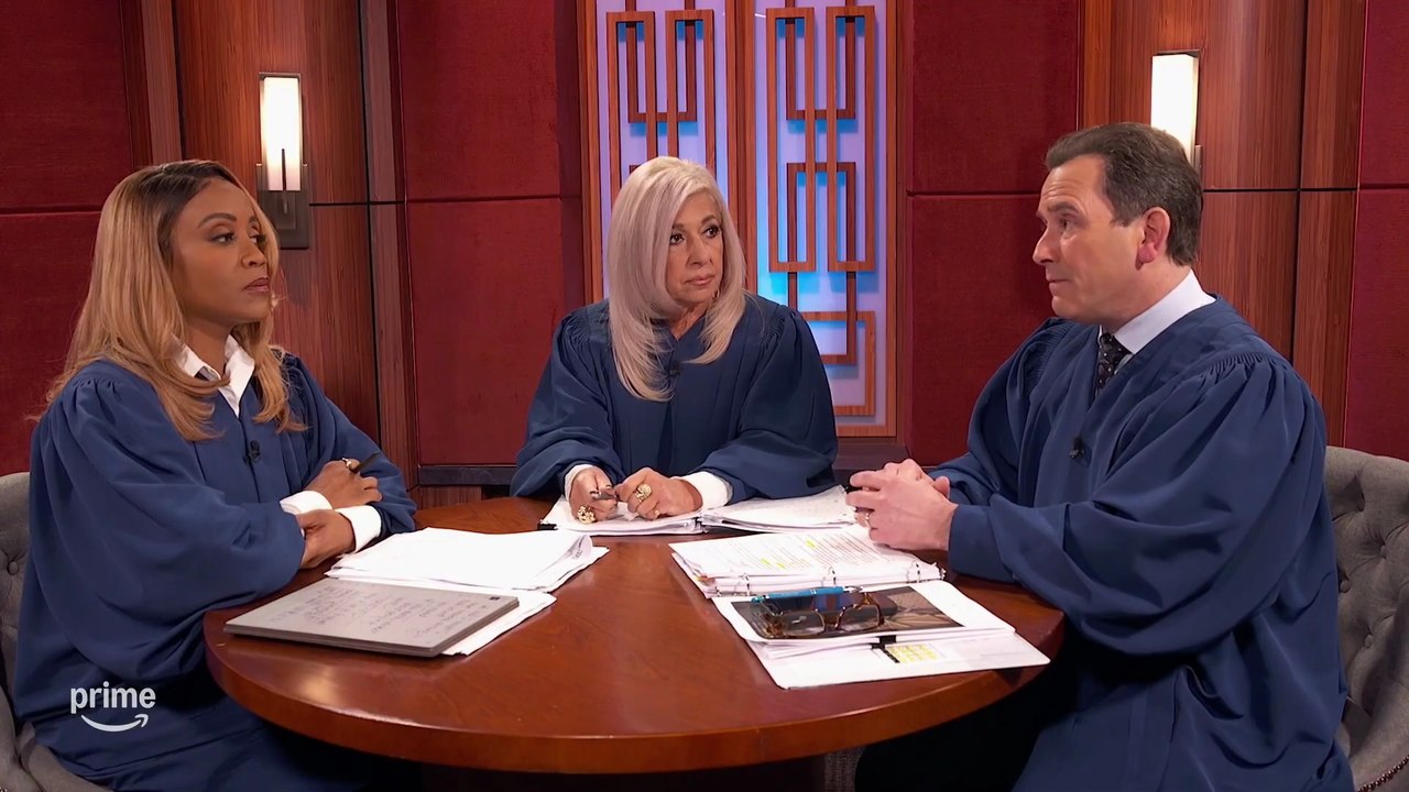 Tribunal Justice_ Season 3 - Official Trailer _ Prime Video