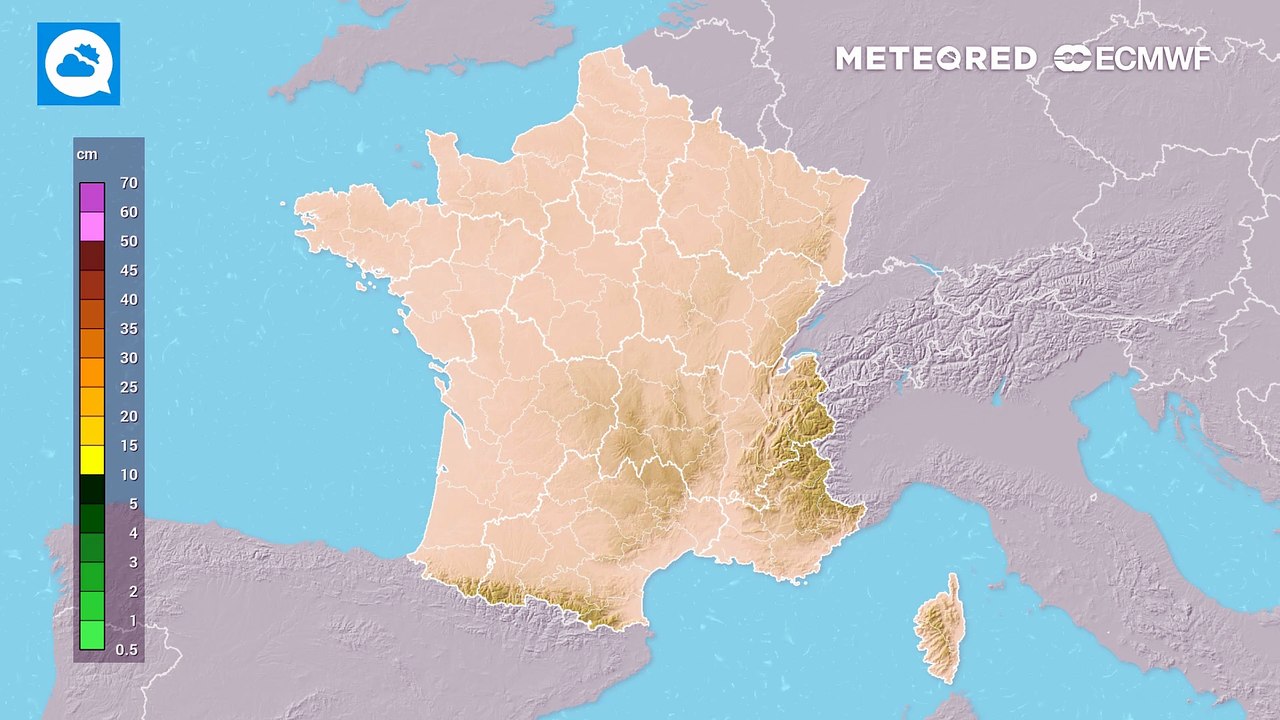 Neige à Paris ?