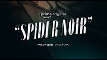 SPIDER-NOIR (2026) Trailer - SPANISH C