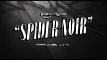 SPIDER-NOIR (2026) Bande Annonce VF - N/B