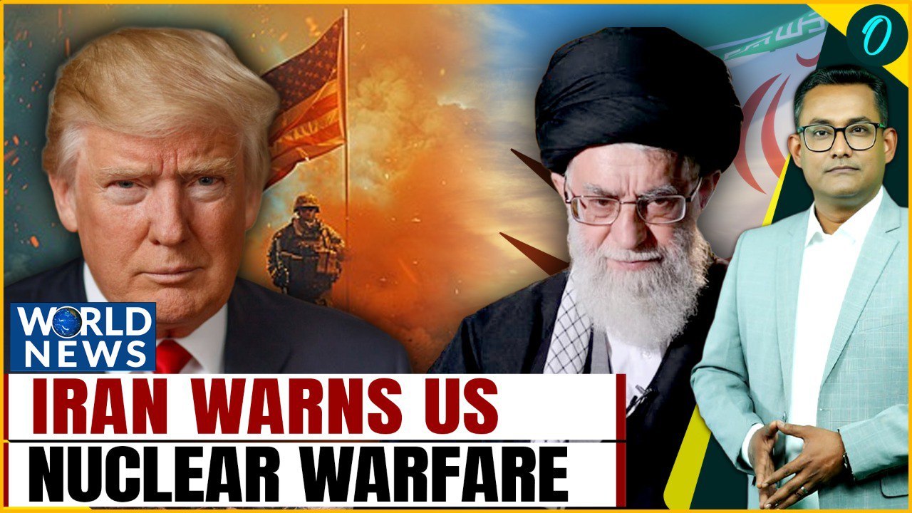 Iran Warns US| ATTACK Iran and Face Consequences| USS George Bush nears Iran | Iran HIDES Nukes
