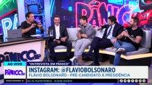 EDUARDO BOLSONARO ESTÁ PASSANDO PERRENGUE NOS EUA? FLÁVIO ABRE O JOGO