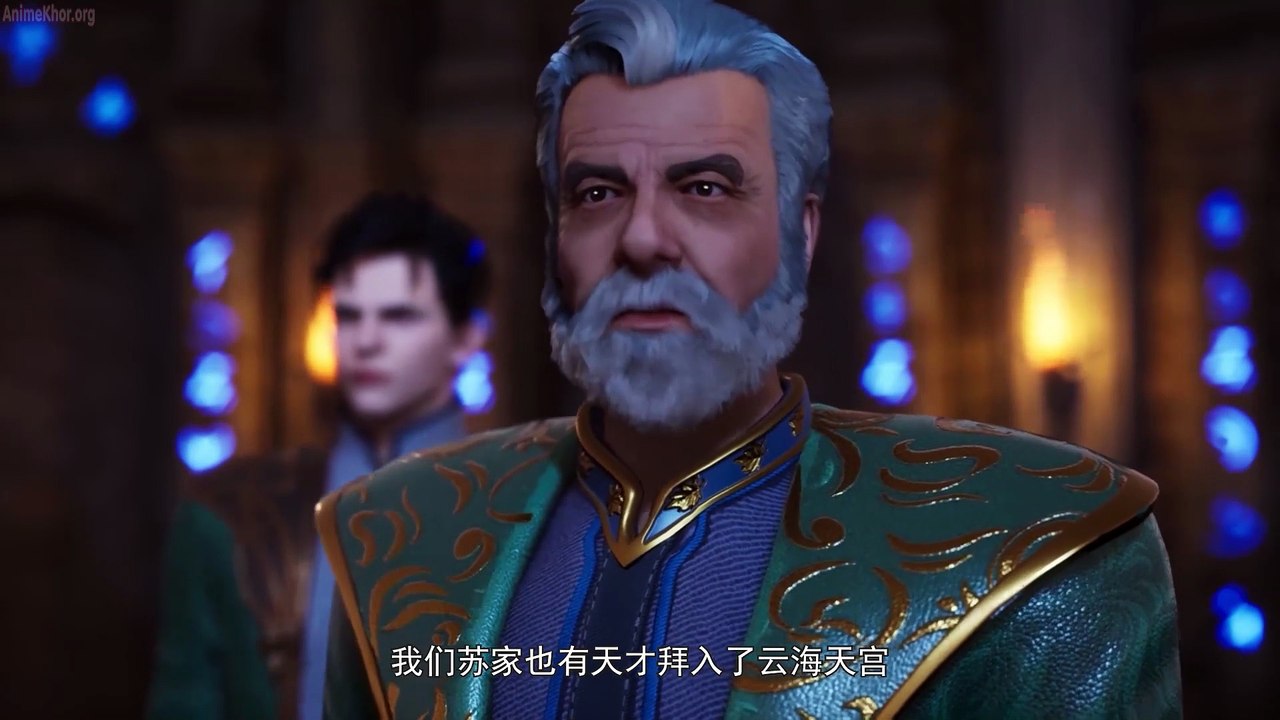 Martial Soul Continent [Wu Hun Dalu] Episode 23 Eng Sub
