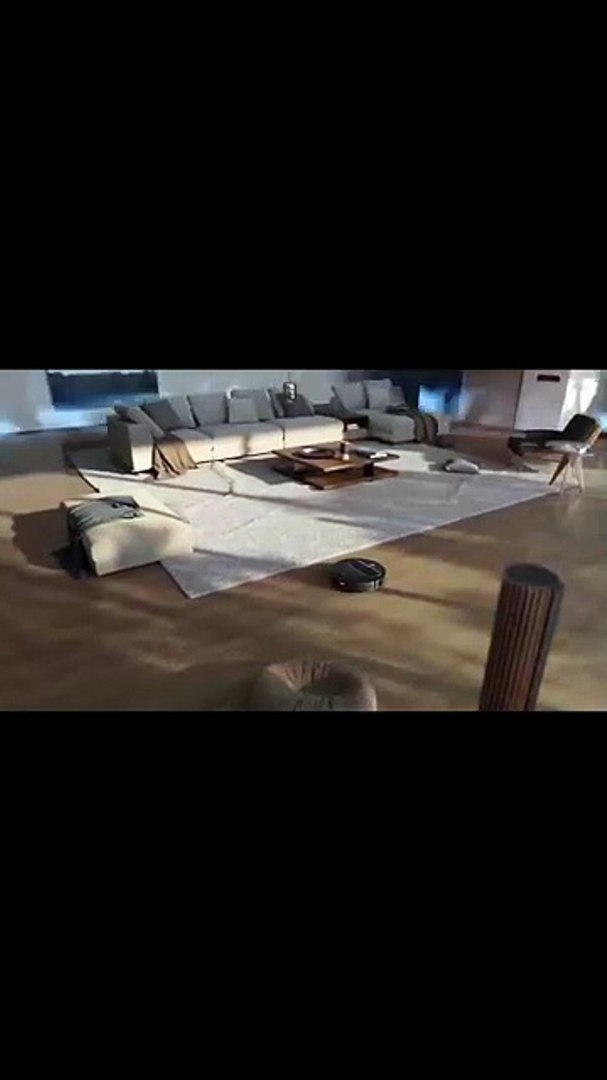 Roborock Z70 AI Robot Vacuum | 22000Pa Smart Cleaning Technology